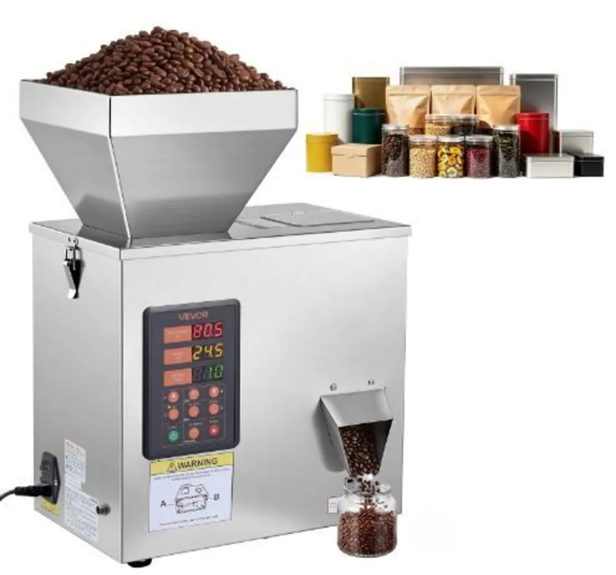 Powder Filling Machine - Image 3
