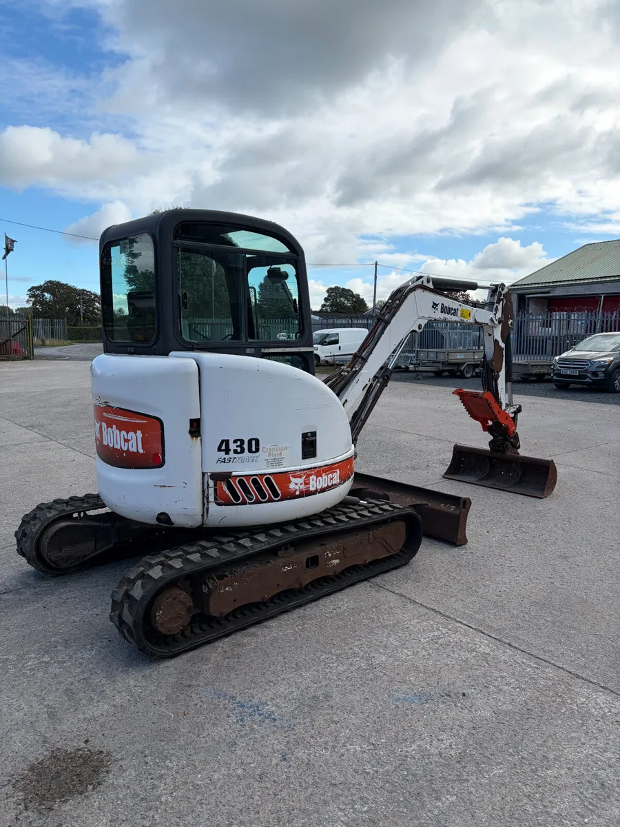 Bobcat 430 - Image 3