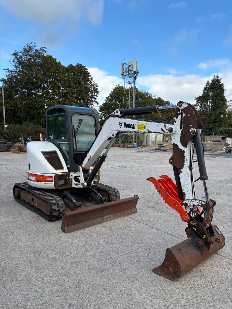 Bobcat 430 - Image 4
