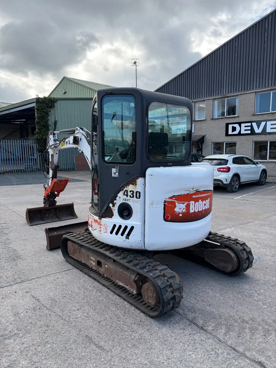 Bobcat 430 - Image 2