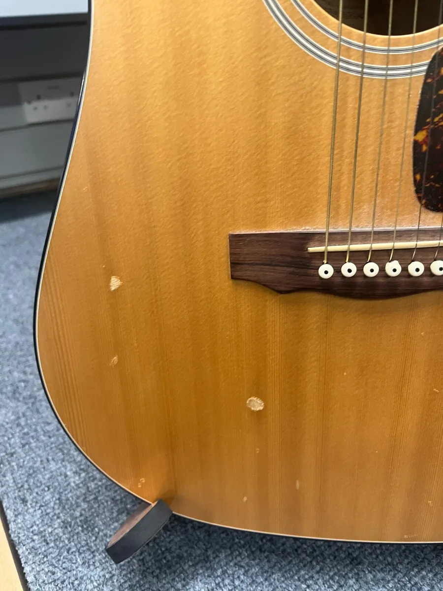 Guild D4NT Acoustic Guitar - Image 3