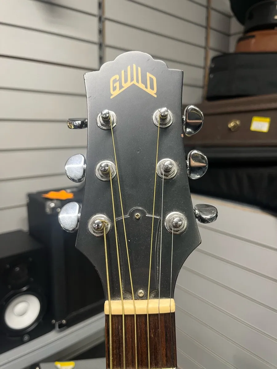 Guild D4NT Acoustic Guitar - Image 4
