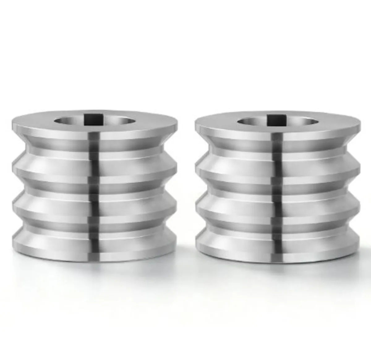 Replacement Roller for Rolling Mill 3 Sizes Groove - Image 1