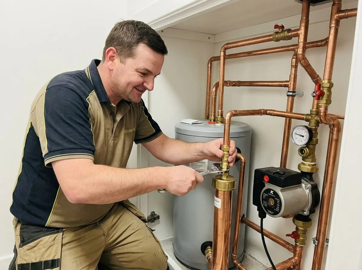 Plumber