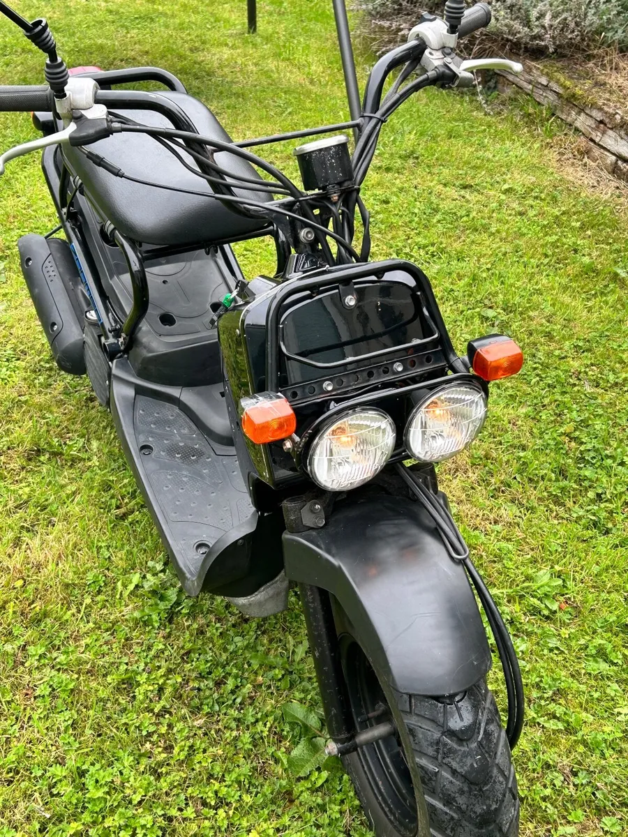 06 Honda Zoomer 50cc - Image 3