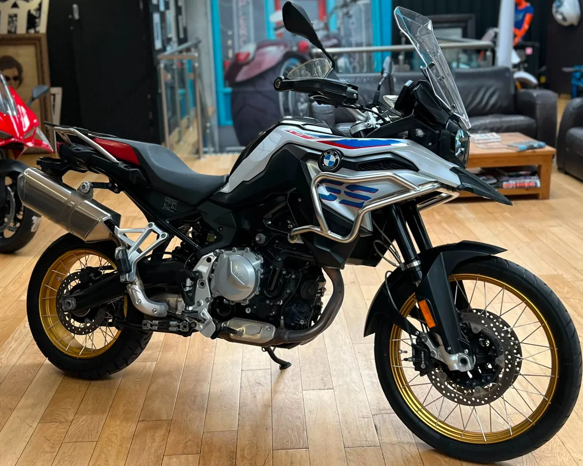 BMW F850 RALLYE - Image 2