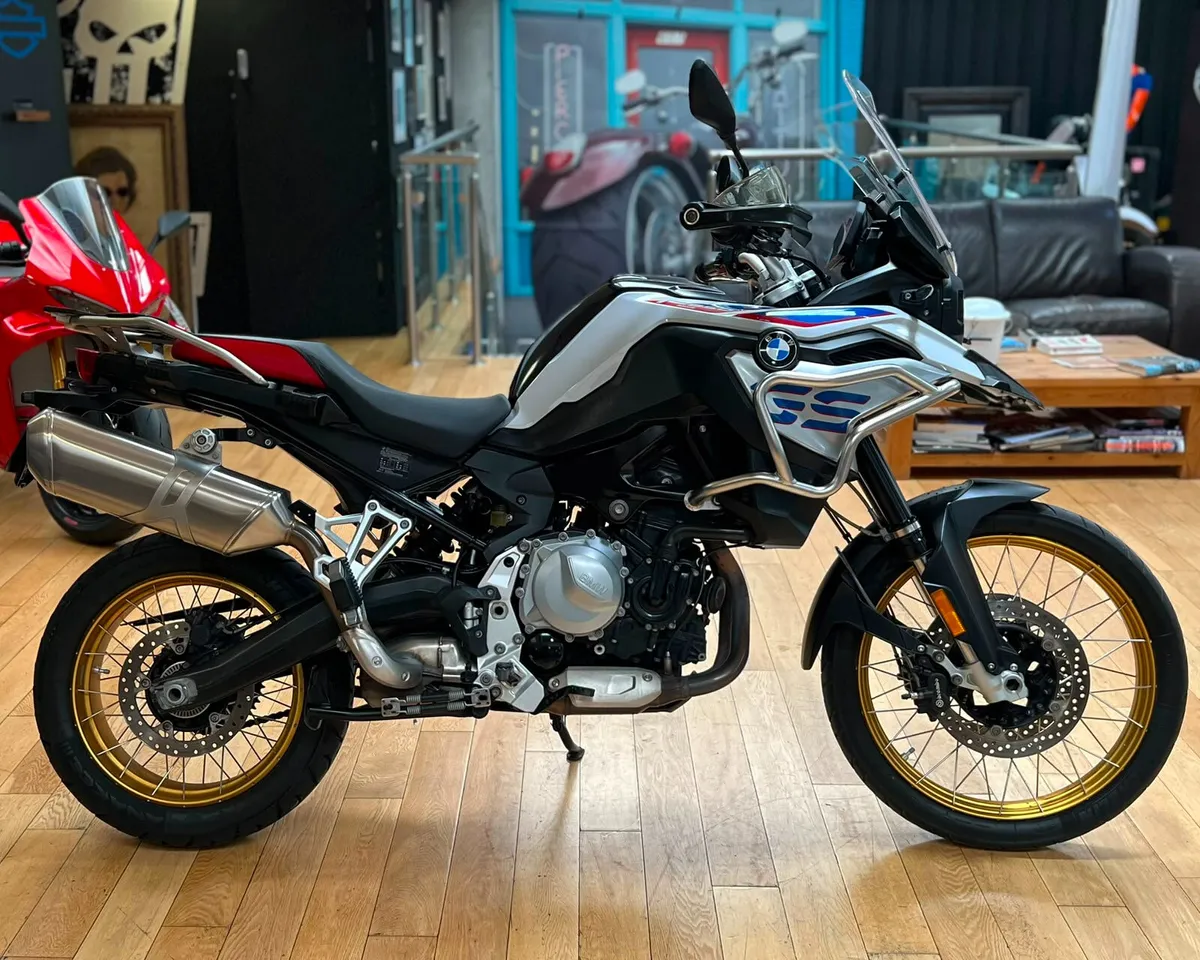 BMW F850 RALLYE - Image 1