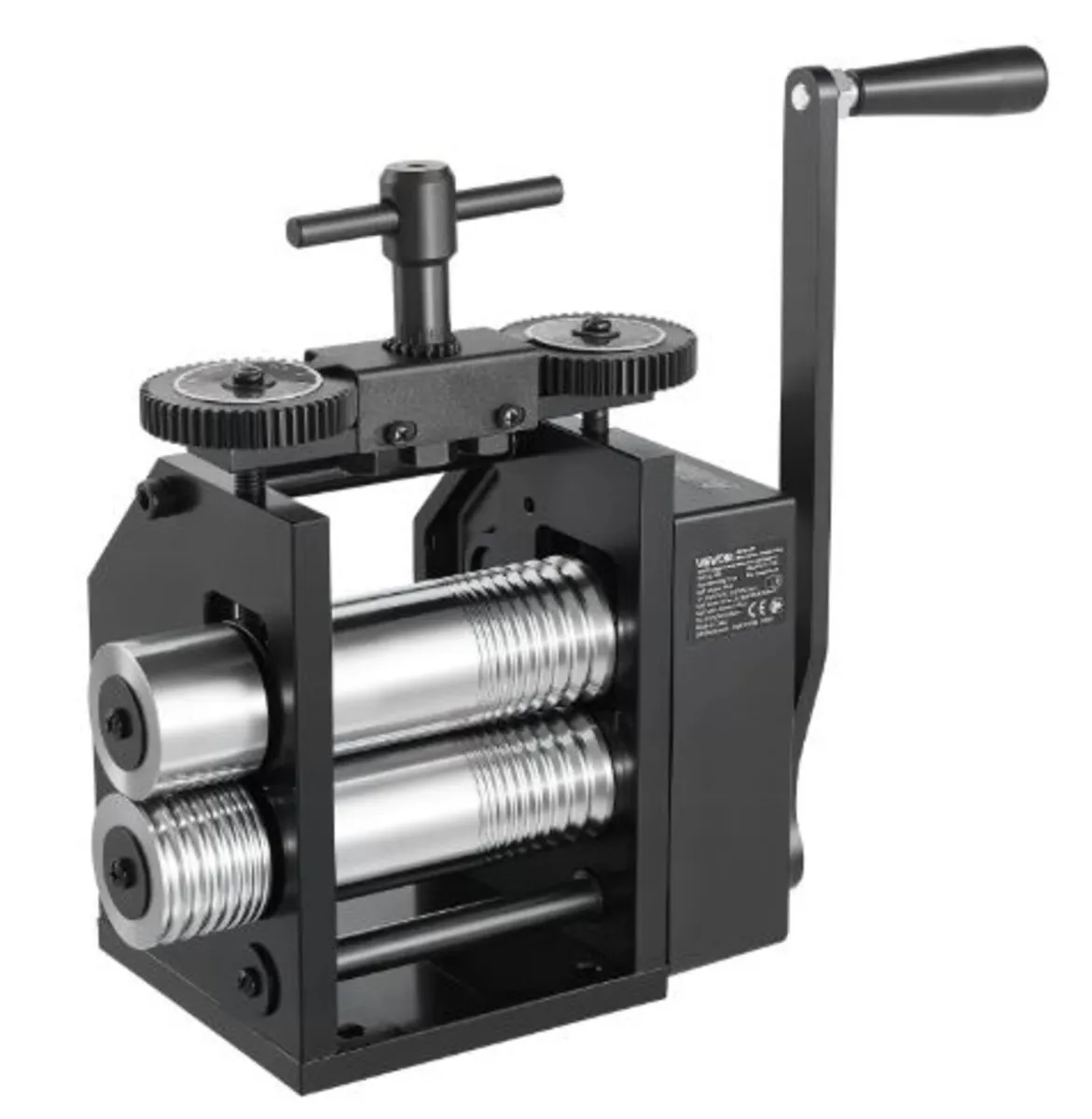 Rolling Mill 4-in-1 Round Flat Square Half-Round - Image 4