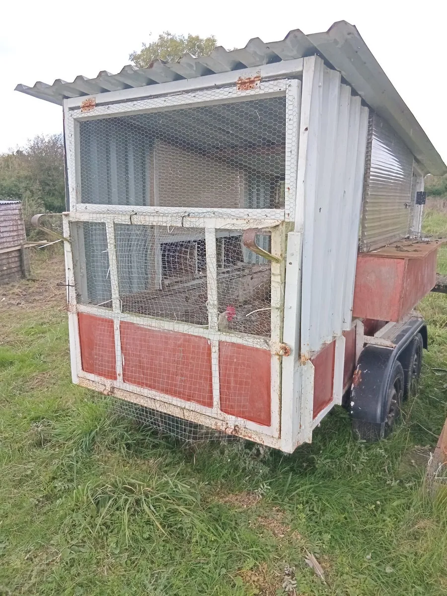 Chicken coop - Image 3