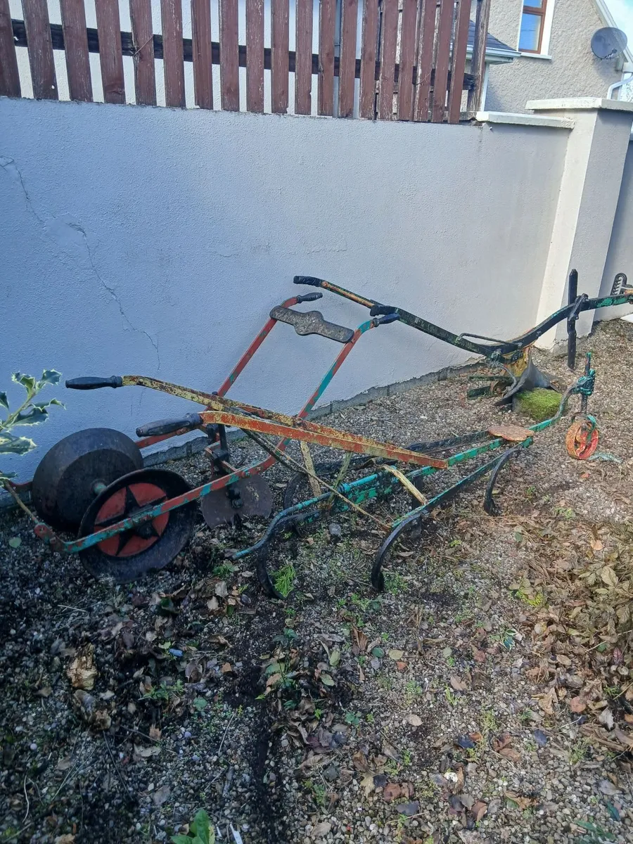 Vintage machinery - Image 3