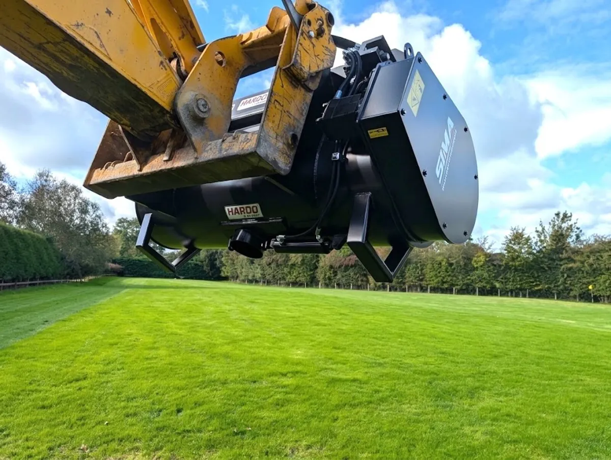 SIMA S50 Concrete Mixer Bucket - Image 3