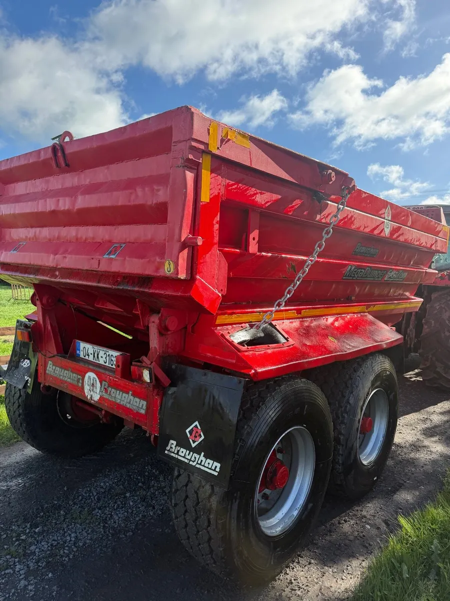 Dump trailer - Image 3