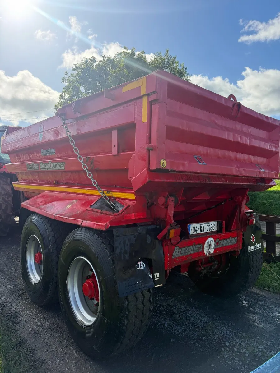 Dump trailer - Image 4