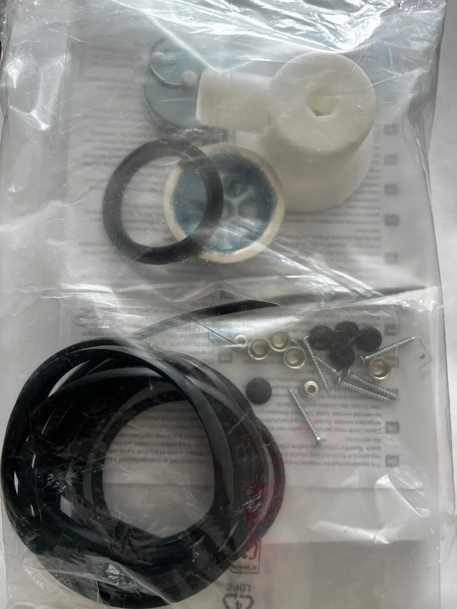 Dometic hob + sink HSG 2370R - Image 2