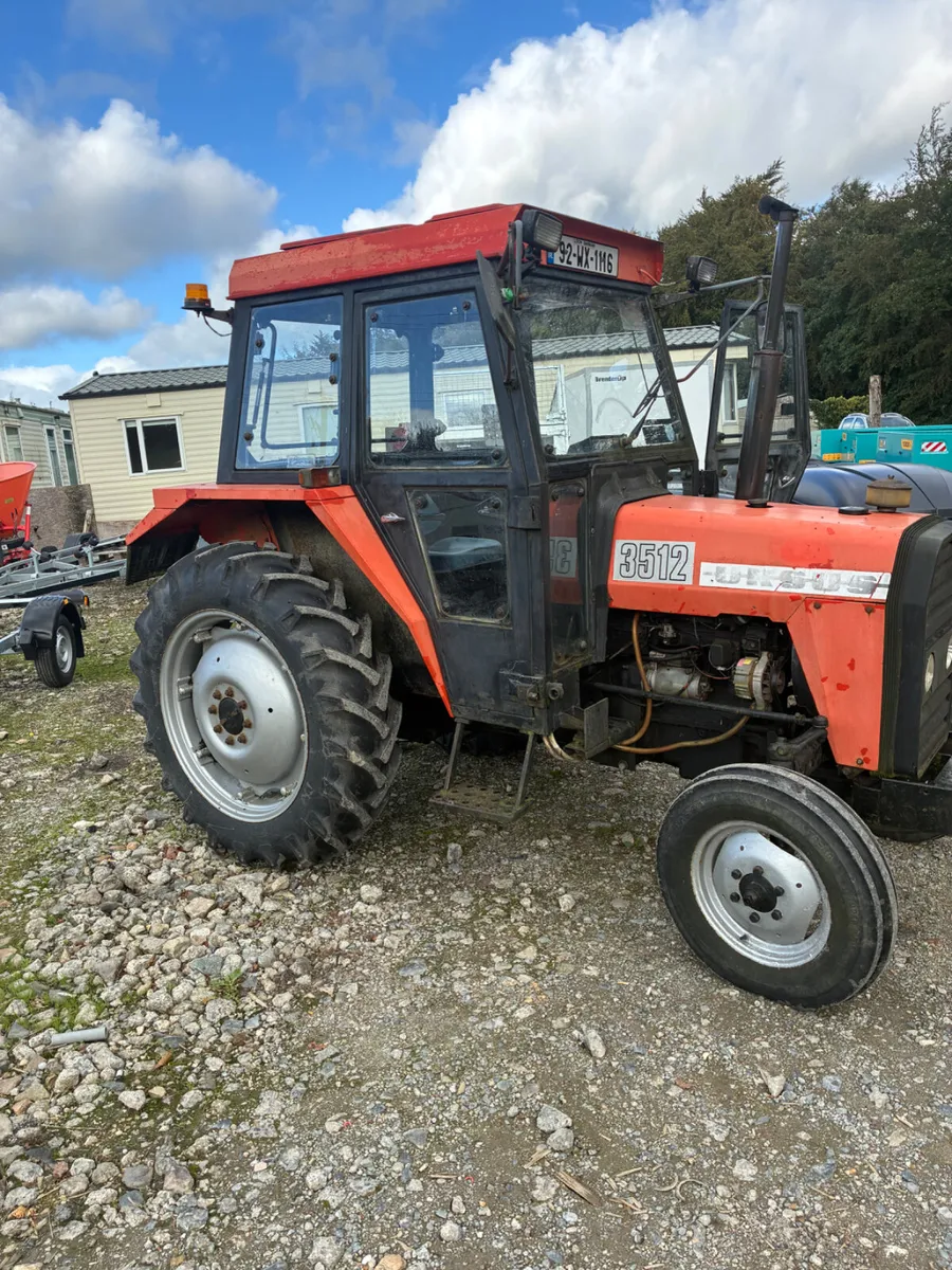 Ursus 3512 - Image 1