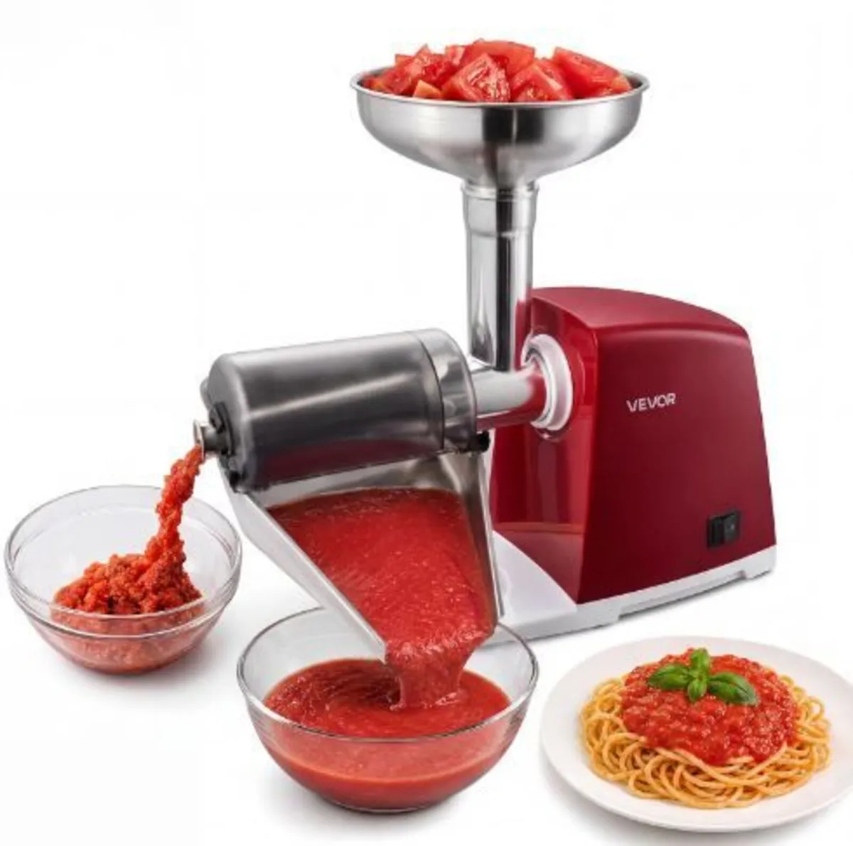 Electric Tomato Strainer 800W - Image 1