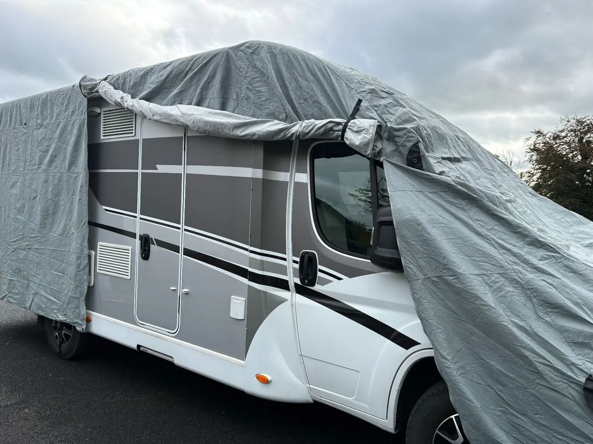 Motorhome Cover - Image 1