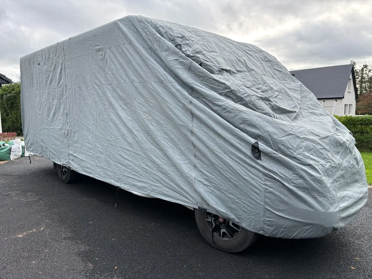 Motorhome Cover - Image 3