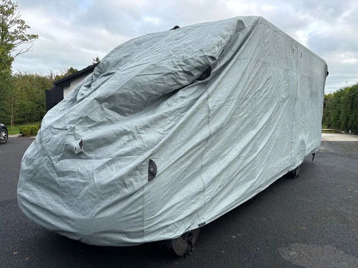 Motorhome Cover - Image 4