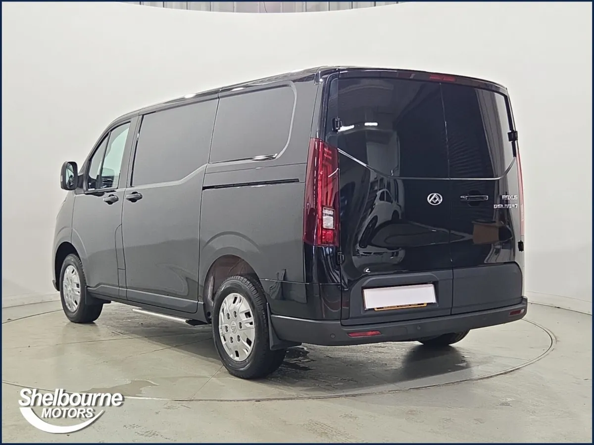 Maxus Deliver 7 2.0 D20 H1 168 Base Van - Image 2