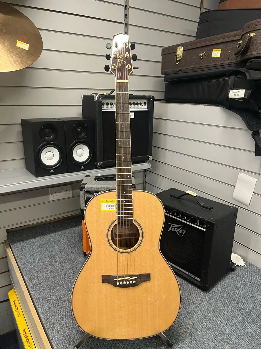 Takamine GY93-NAT Acoustic Guitar - Image 1
