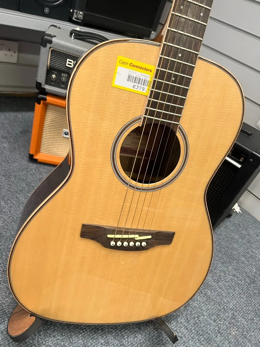 Takamine GY93-NAT Acoustic Guitar - Image 2