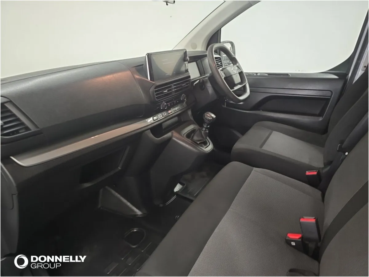 Vauxhall Vivaro 2.0 Turbo D 145 Prime H1 Double Ca - Image 4