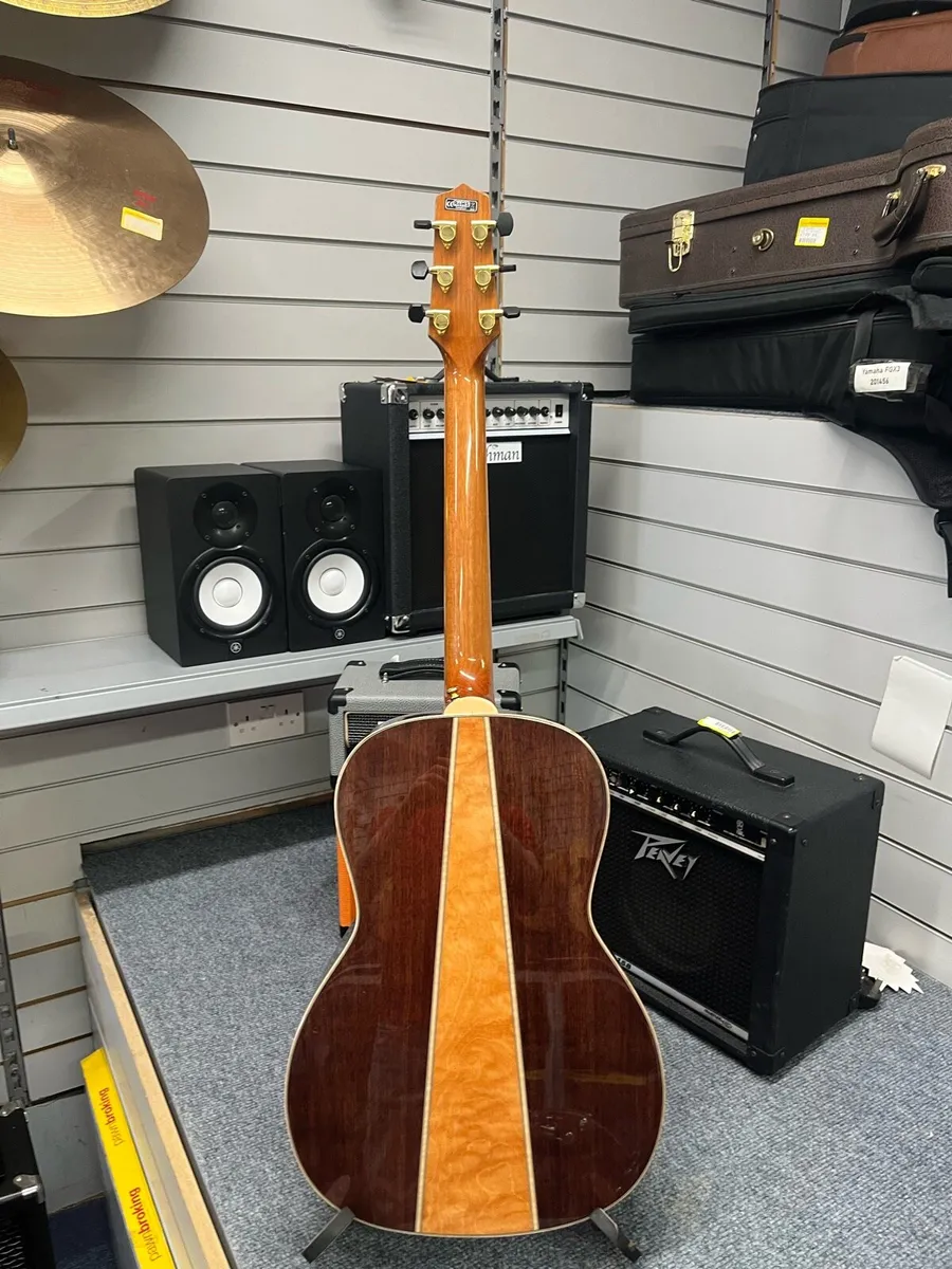 Takamine GY93-NAT Acoustic Guitar - Image 4