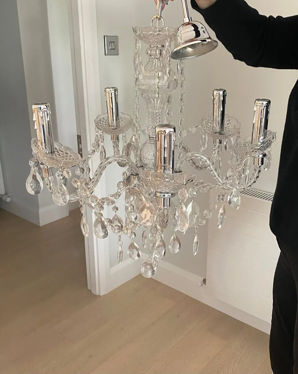 Chandelier - Image 1