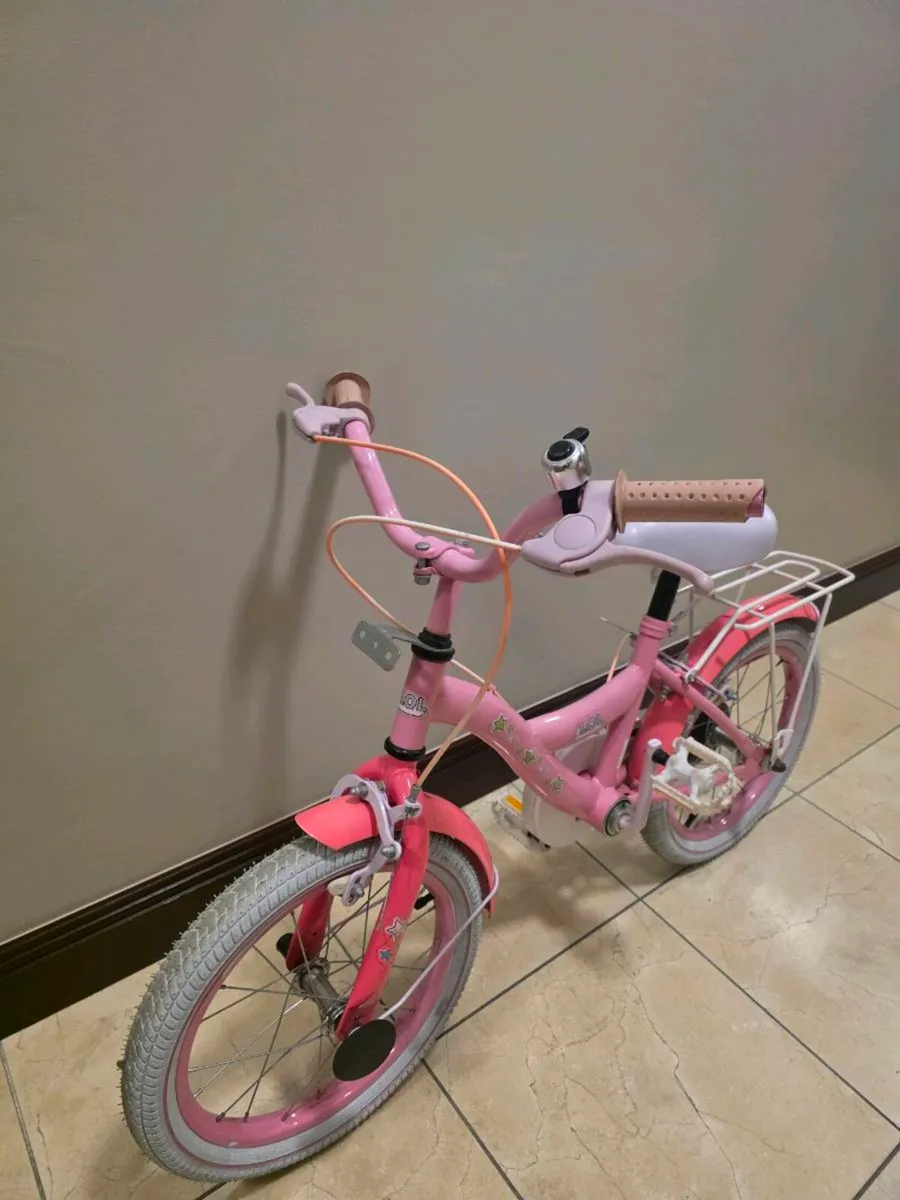 L.O.L. Surprise! children’s bicycle 4-6 years - Image 3