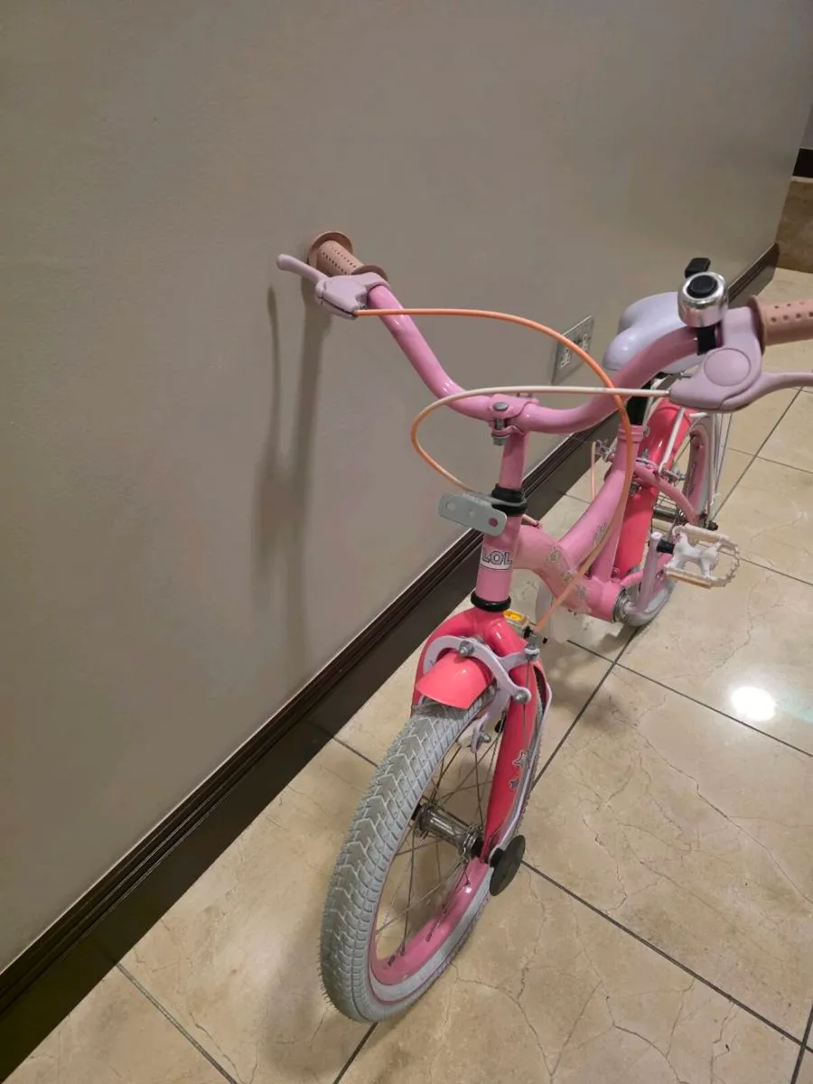 L.O.L. Surprise! children’s bicycle 4-6 years - Image 4