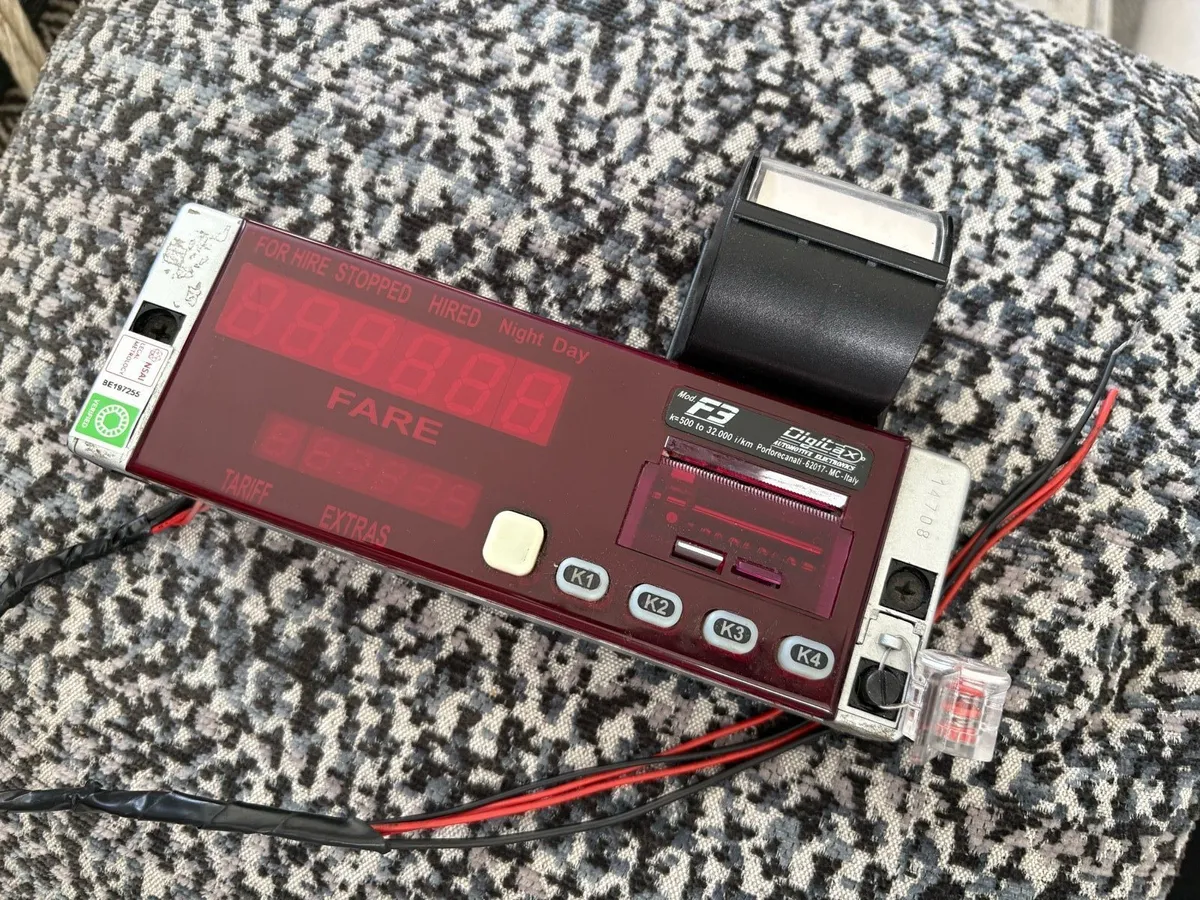 Taxi Meter - Image 2