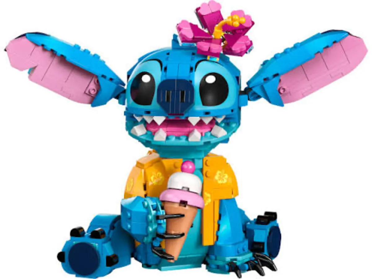 Lego Stitch - Image 1
