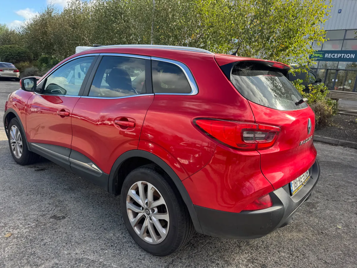 2018 Renault kadjar light front damage - Image 4