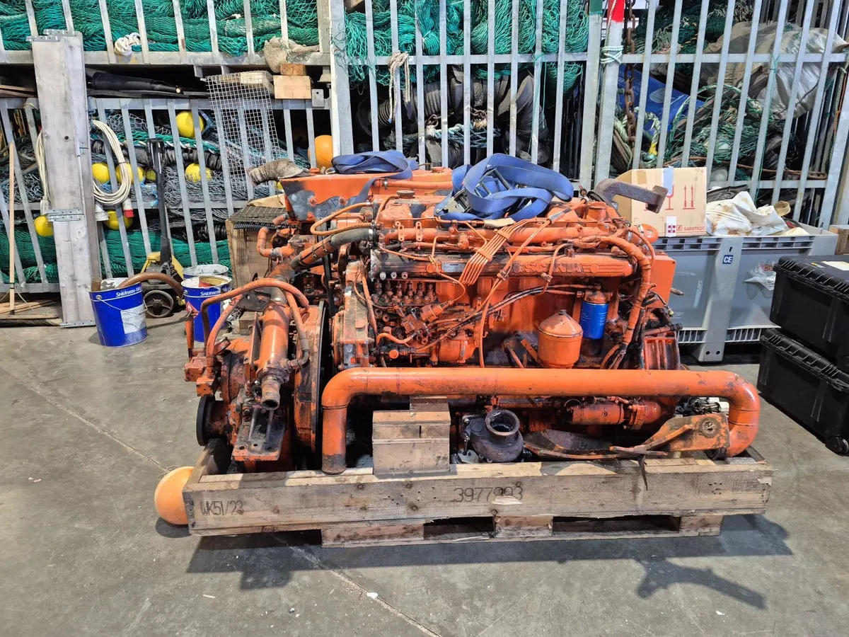 Scania DSC9 Engines - Image 1