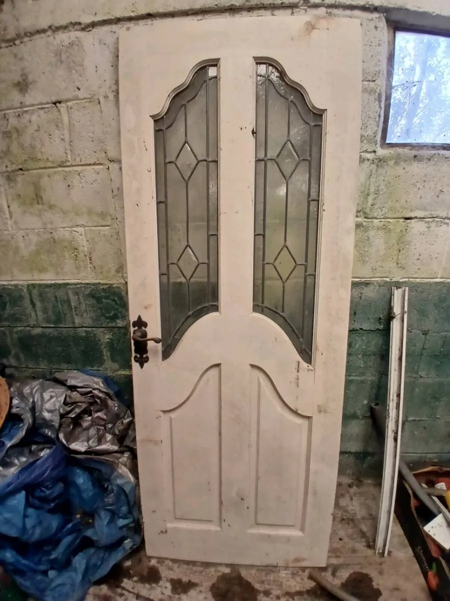 Doors/UPVC/Aluminium patio/Teak French/Pine - Image 1