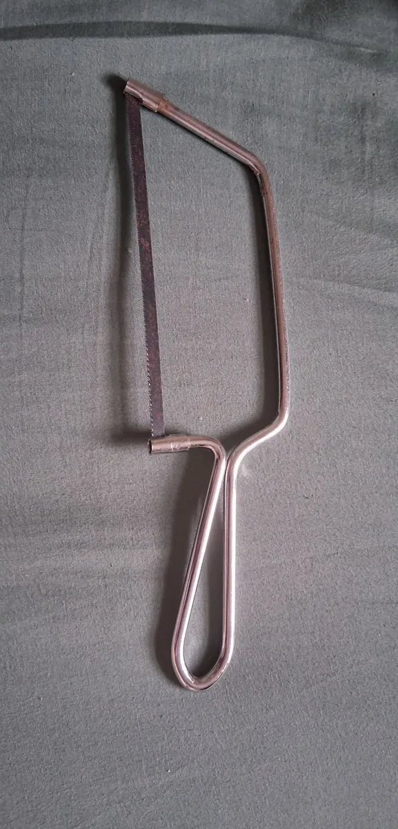 Coping Saw