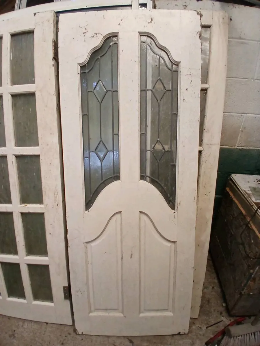 Doors/UPVC/Aluminium patio/Teak French/Pine - Image 2