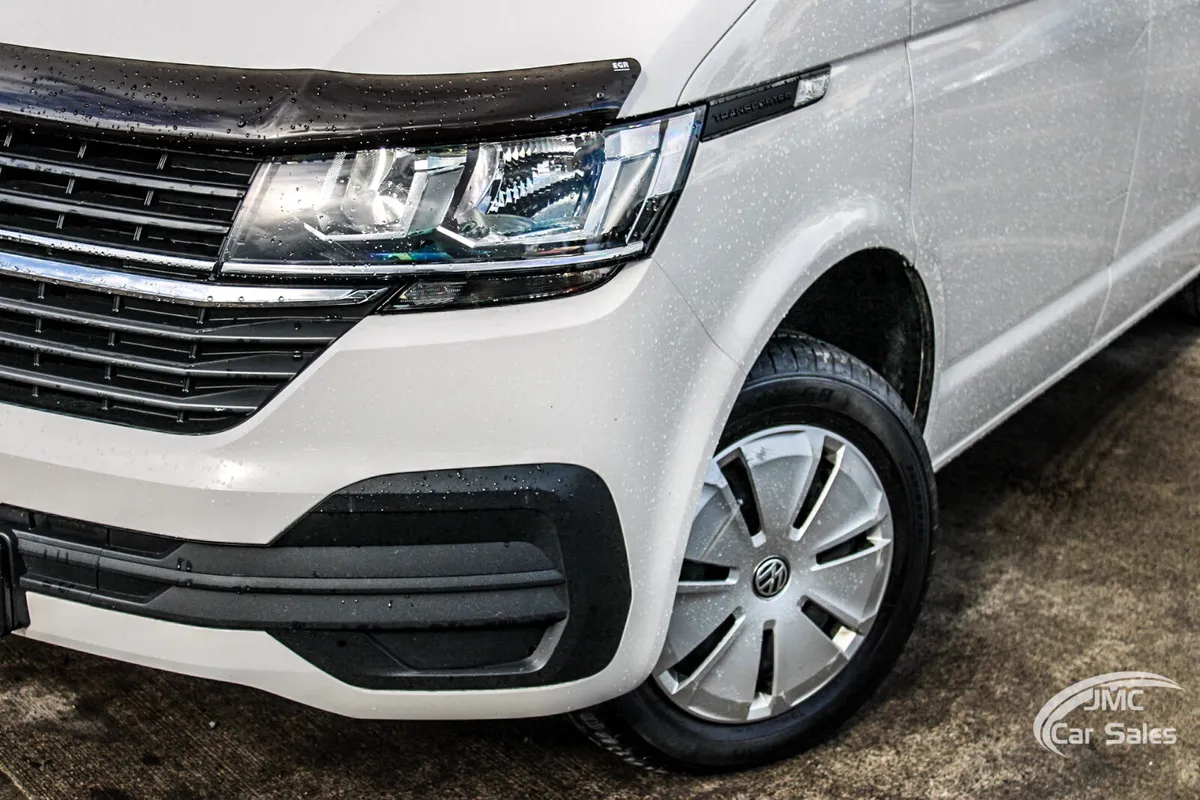 2021  VOLKSWAGEN TRANSPORTER - Image 2