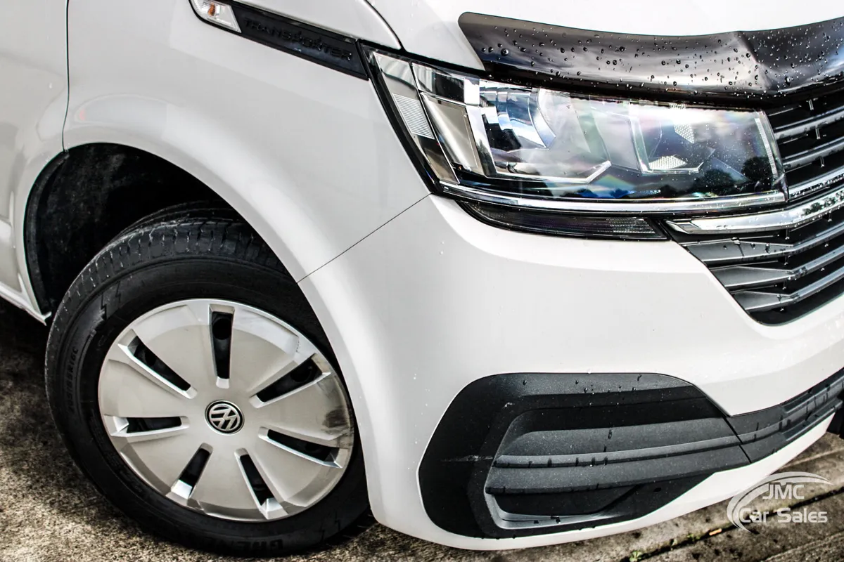 2021  VOLKSWAGEN TRANSPORTER - Image 4