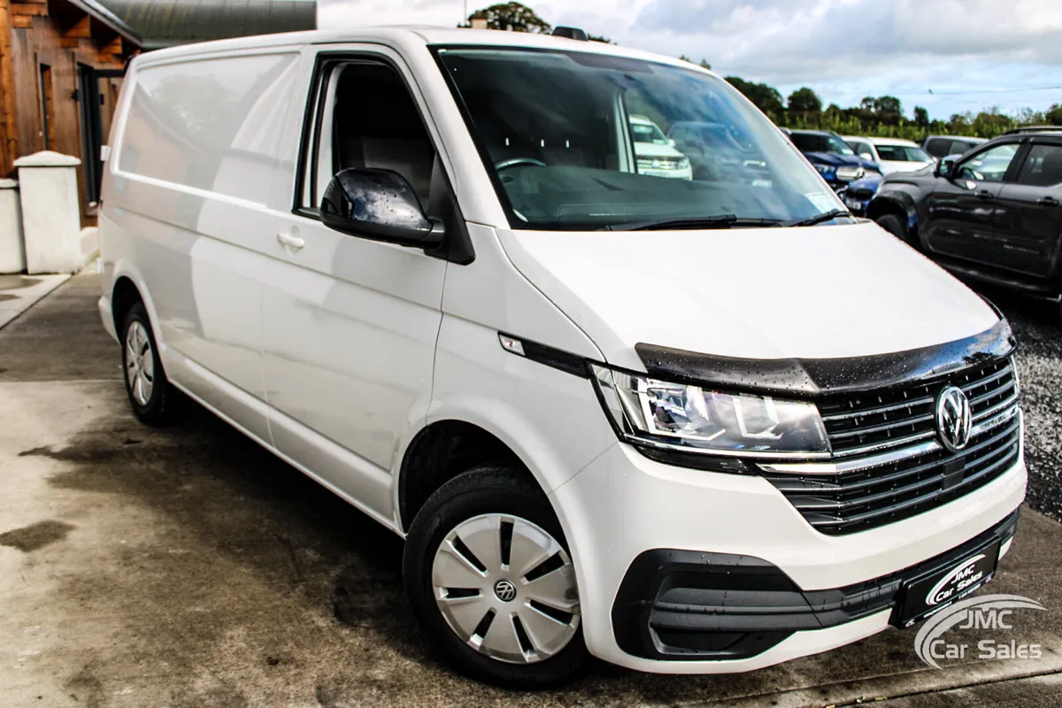 2021  VOLKSWAGEN TRANSPORTER - Image 3
