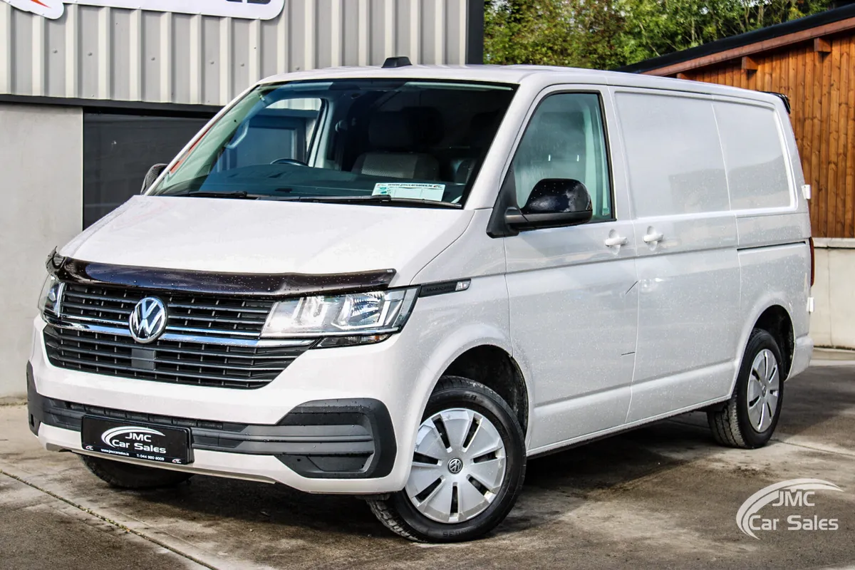 2021  VOLKSWAGEN TRANSPORTER - Image 1