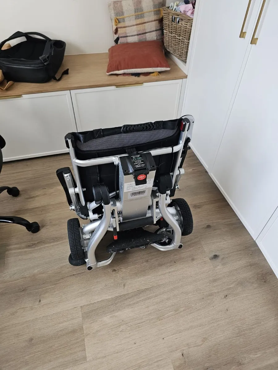 Electric Wheelchair Oranmore, Galway - Image 3