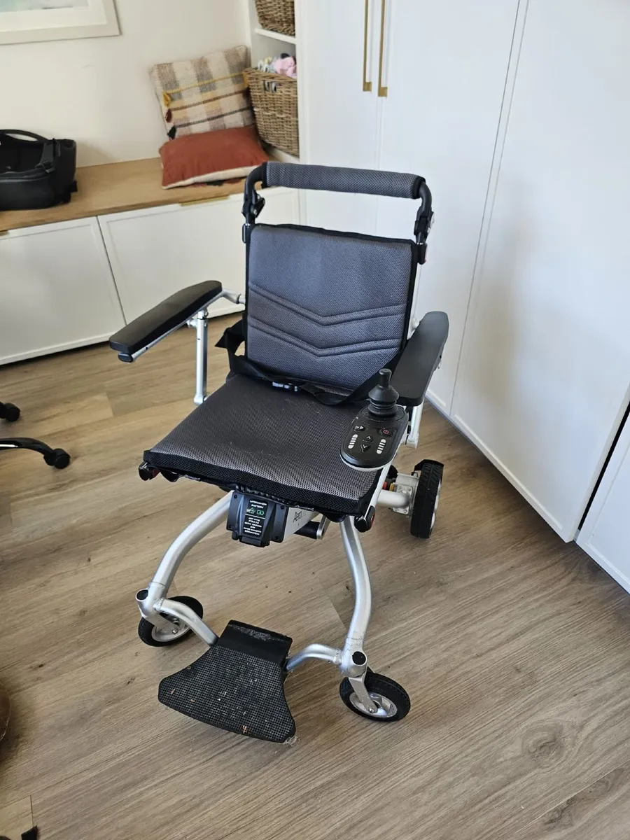 Electric Wheelchair Oranmore, Galway - Image 1