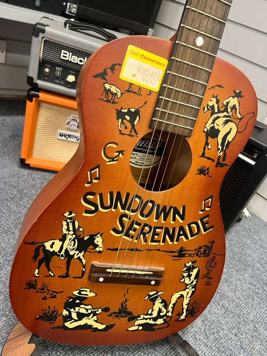 Gretsch Sundown Serenade Acoustic Guitar - Image 2