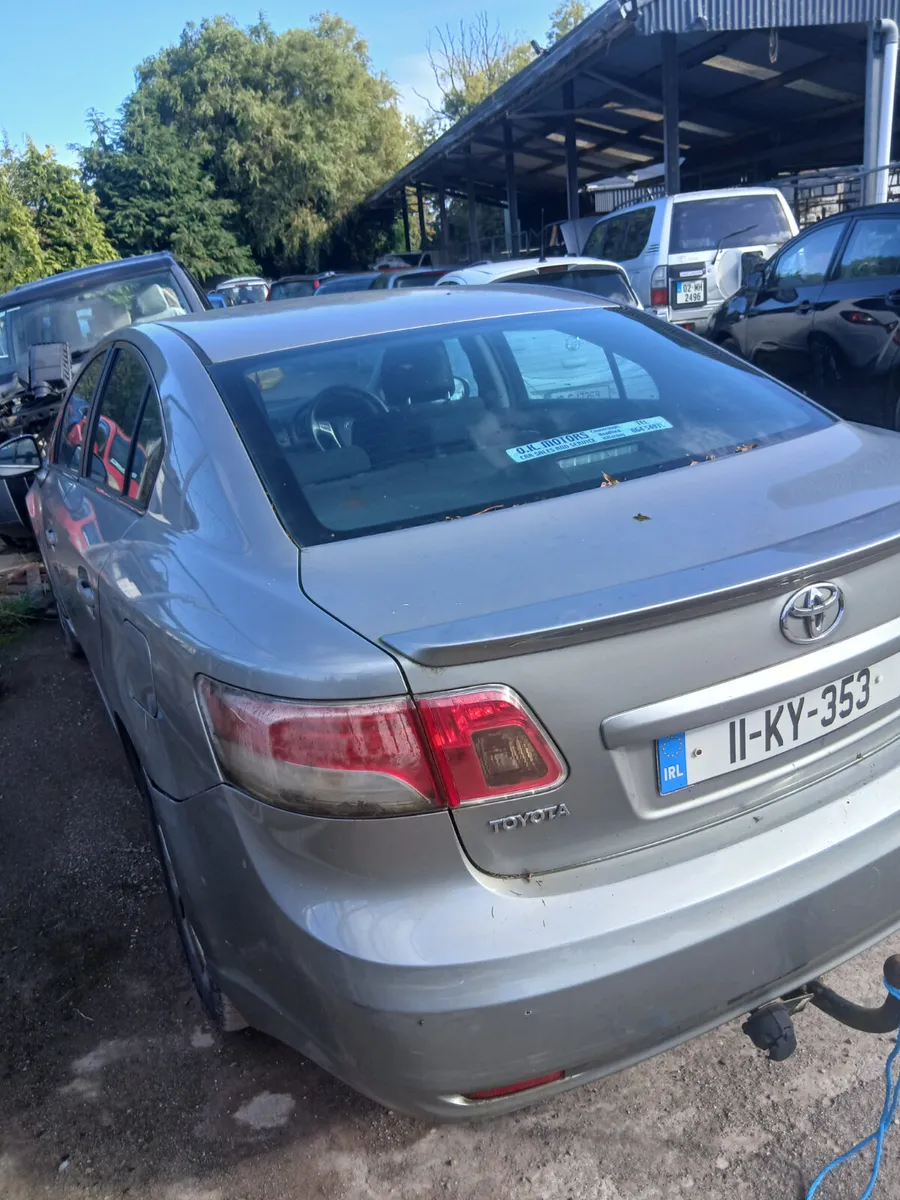 Toyota 11 avensis - Image 2