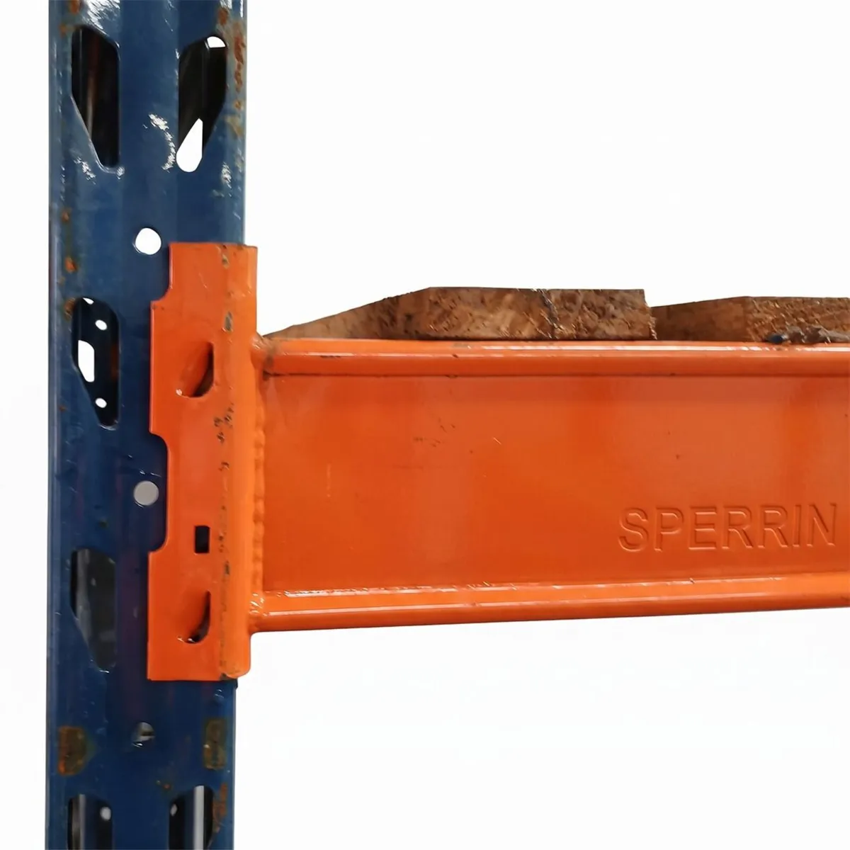 SPERRIN Used 2.9m Longspan Shelving (LS044) - Image 4