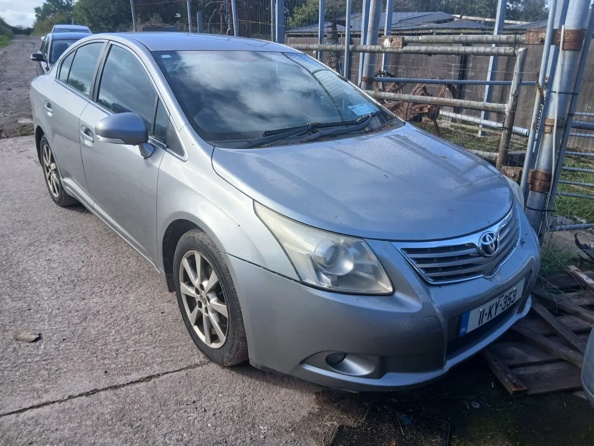 Toyota 11 avensis - Image 1
