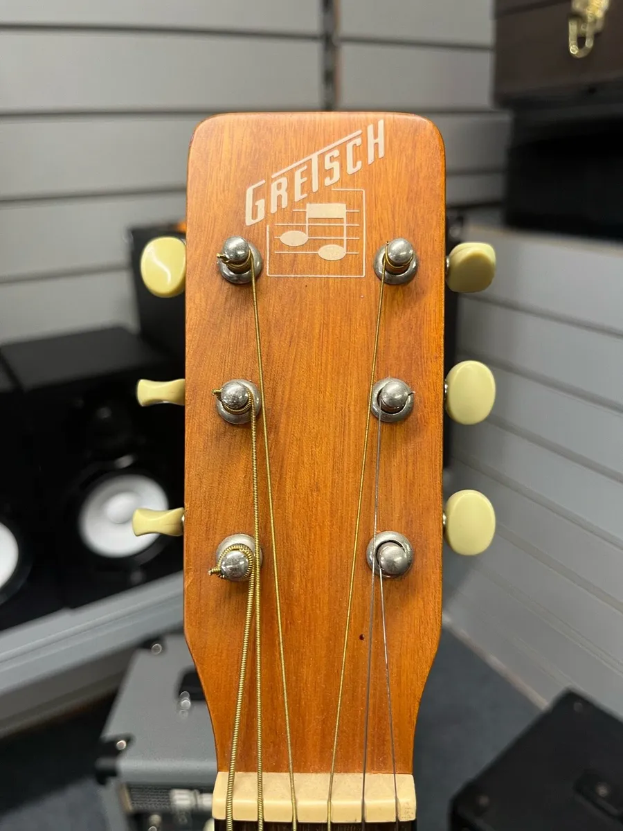 Gretsch Sundown Serenade Acoustic Guitar - Image 3