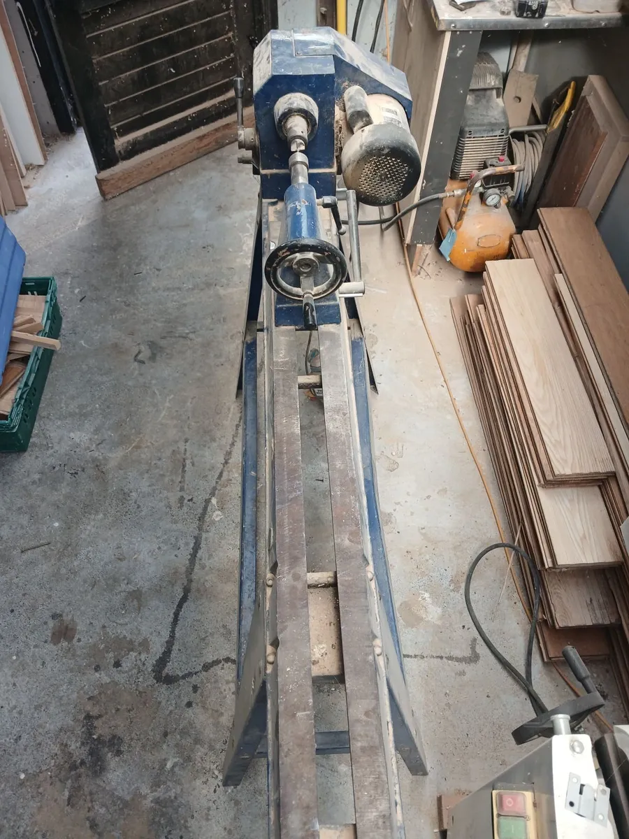 Lathe - Image 1